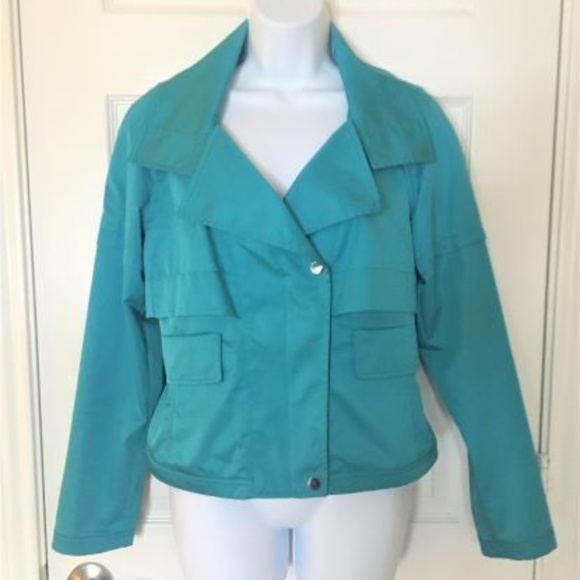 Carlisle Light Weight Zip Front Moto Jacket - Picture 1 of 6